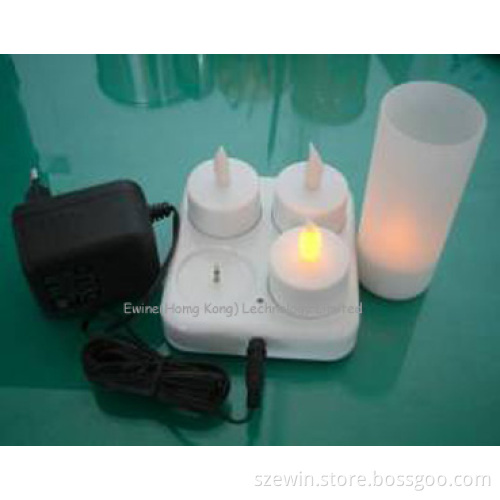 Rechargeable LED Candle (EW-CAN07)